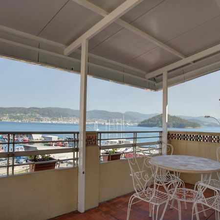 Paraiso Rias Baixas V Combarro Ngoại thất bức ảnh