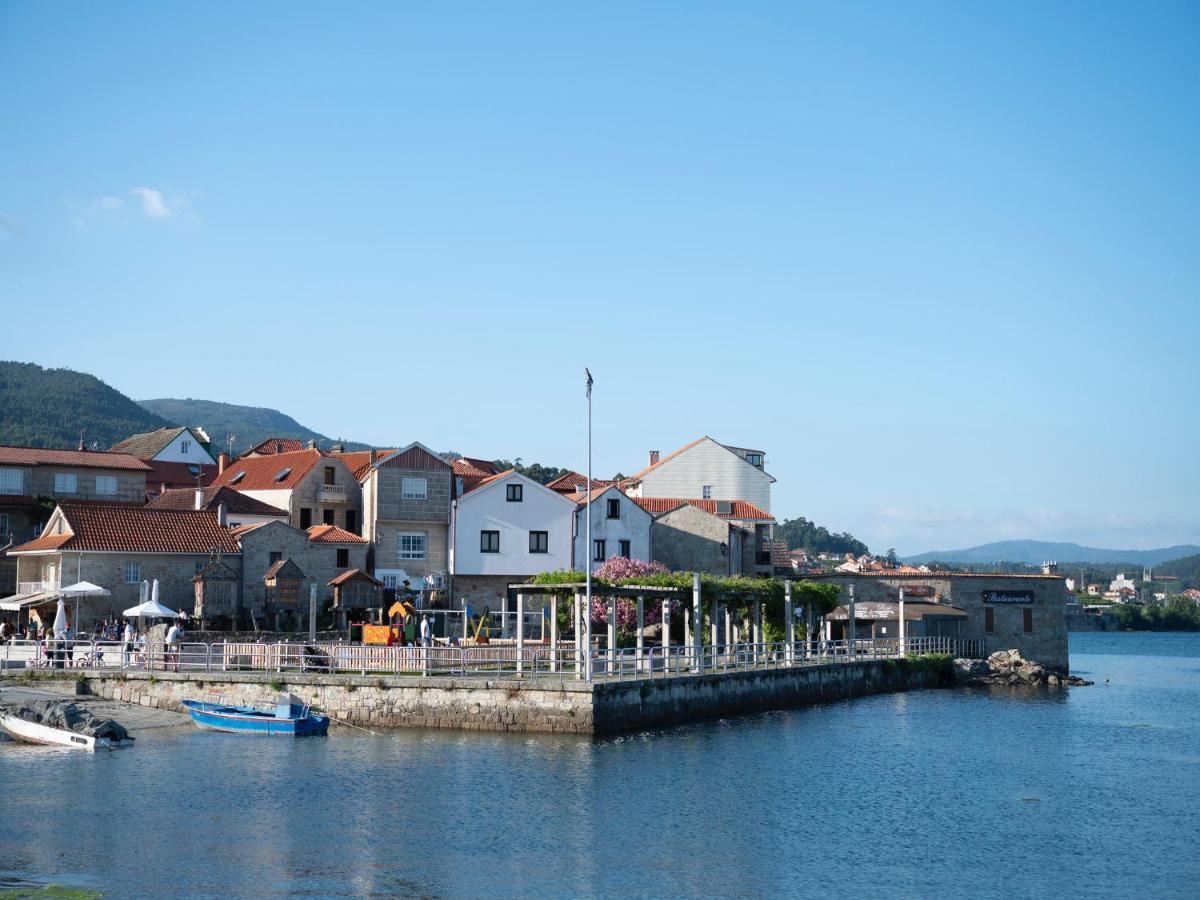 Paraiso Rias Baixas V Combarro Ngoại thất bức ảnh