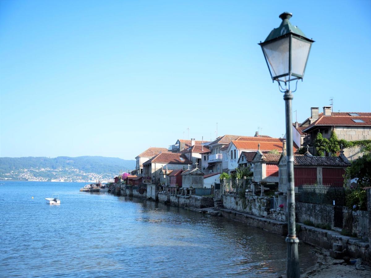 Paraiso Rias Baixas V Combarro Ngoại thất bức ảnh