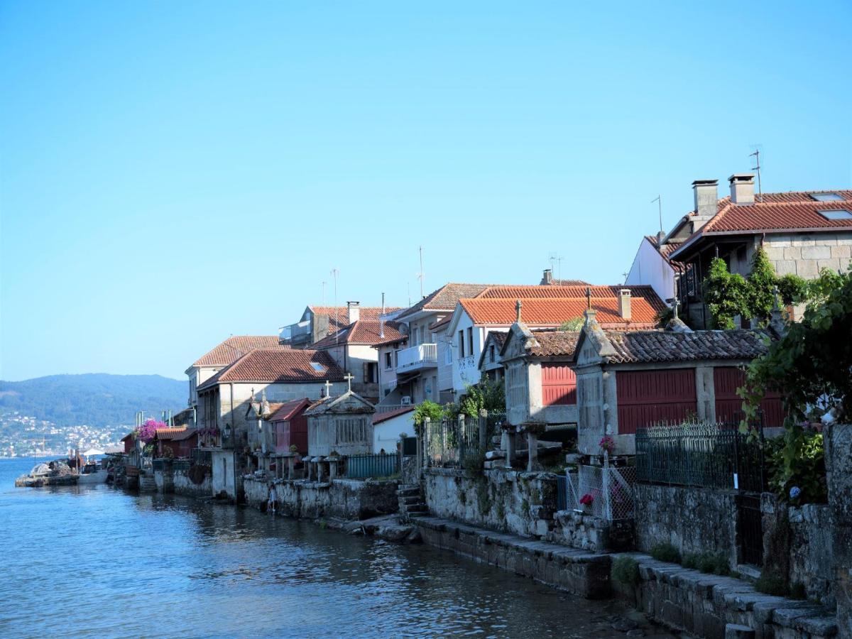 Paraiso Rias Baixas V Combarro Ngoại thất bức ảnh