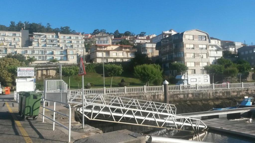 Paraiso Rias Baixas V Combarro Ngoại thất bức ảnh